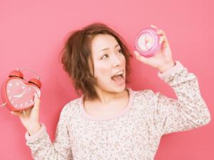 生理不順や便秘等に効果が期待できる